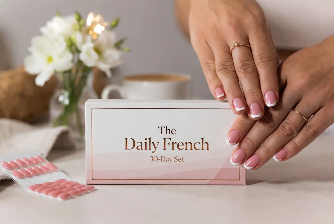 The Daily French 30-Day Set
